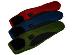 Lifeventure Sleeplight Sleeping Bag 1100 (EX3 Green)